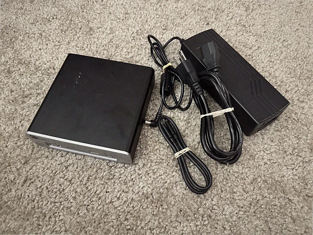 Thunderbolt 4 hard drive