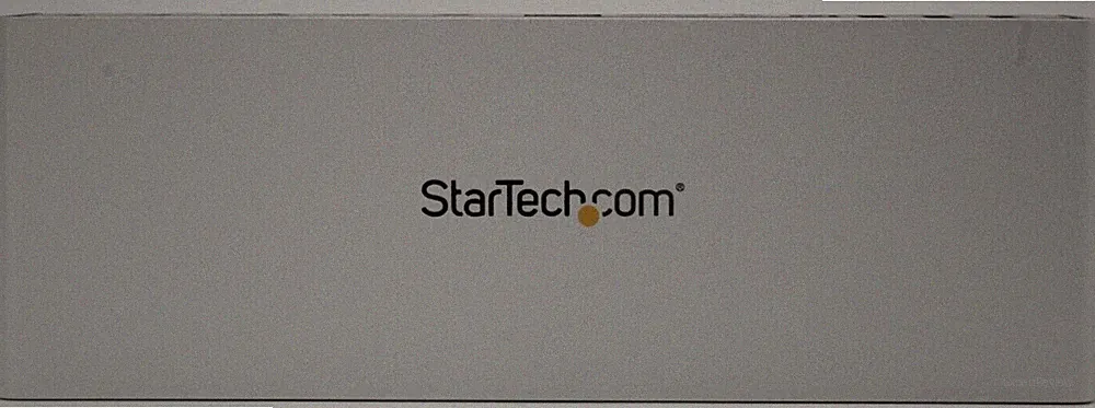 StarTech Thunderbolt 2 TB2DOCK4KDHC 4K HDMI MiniDP Docking Station w/o Adapter